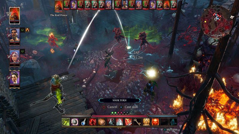 how to launch multiple divinity original sin 2 clients